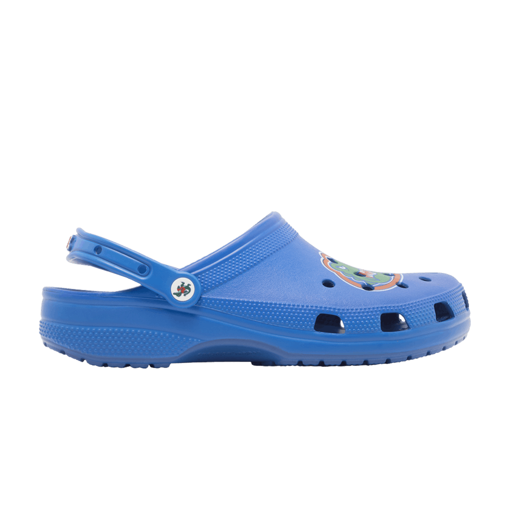 Кроссовки Crocs NCAA x Classic Clog 'University of Florida'