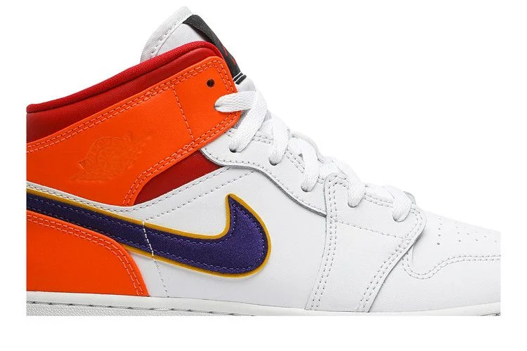 Krossovki-Air-Jordan-1-Mid-GS-White-Court-Purple-Teal-1