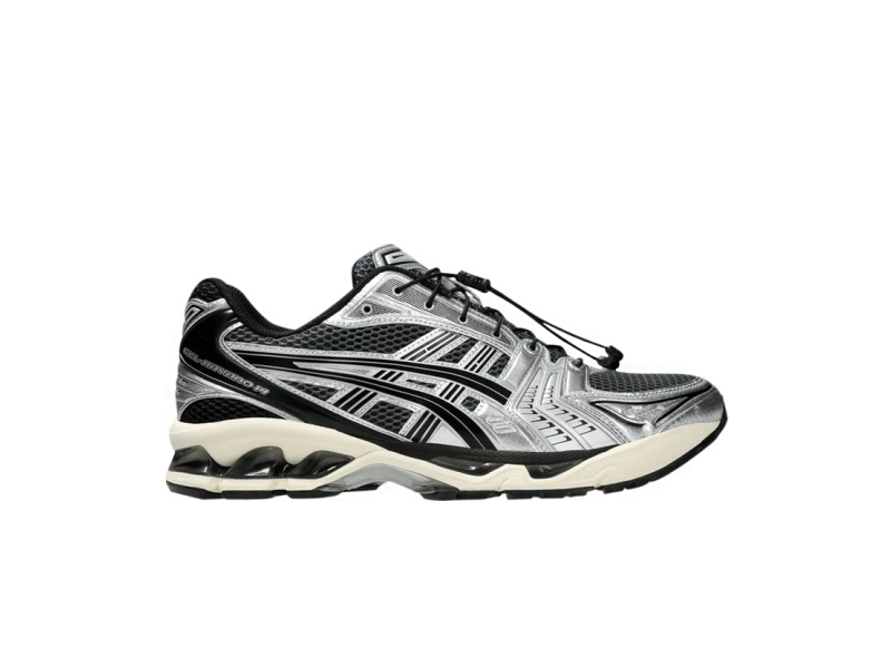 Кроссовки Asics Gel Kayano 14 Unlimited Pack - Carrier Grey Black
