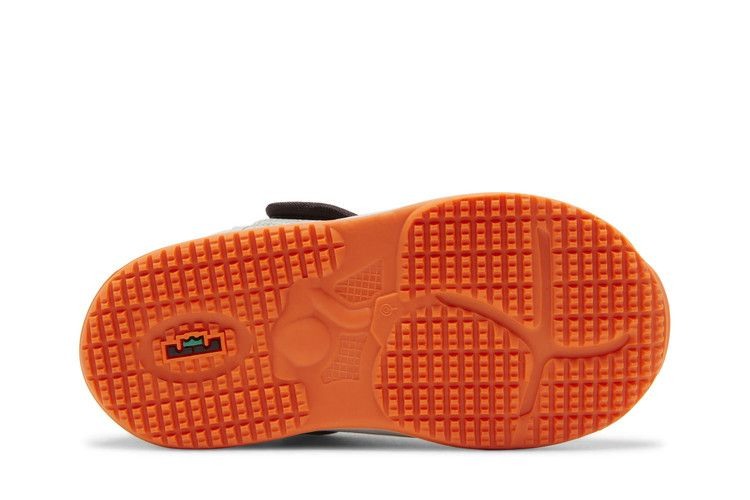 Кроссовки Nike LeBron 19 TD 'Fast Food'