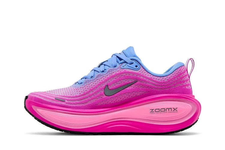 Кроссовки Nike Wmns Vomero Plus 'Royal Pulse Fire Pink'
