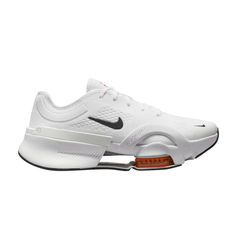 Кроссовки Nike Wmns Air Zoom SuperRep 4 Next Nature 'White Picante Red'