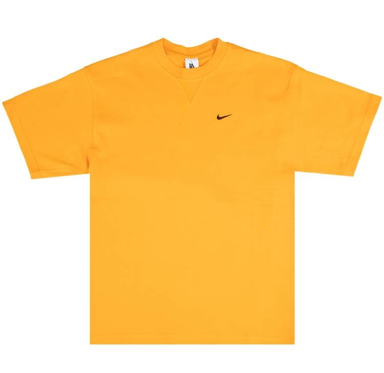 Футболка Nike x Kim Jones Short Sleeved Tee Orange