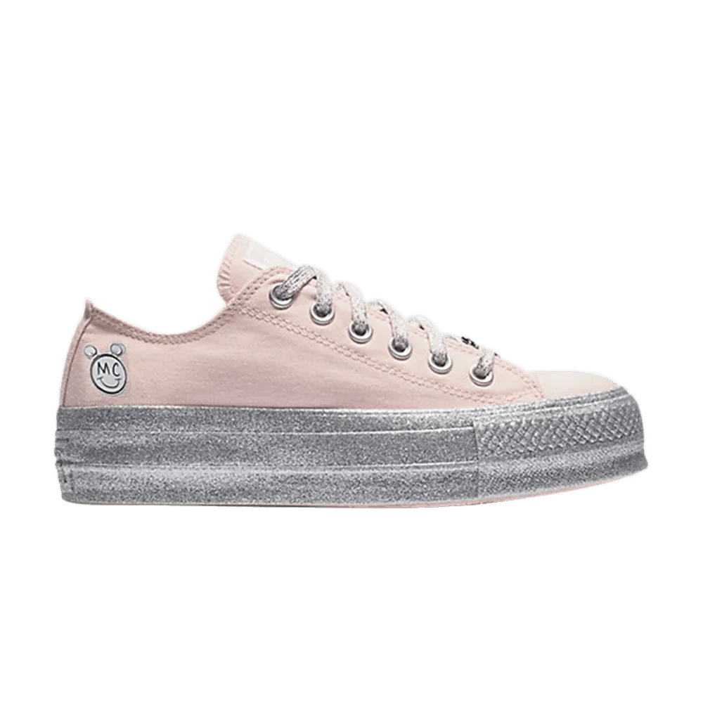 Krossovki-Miley-Cyrus-x-Converse-Wmns-Chuck-Taylor-All-Star-Lift-Ox-Pink