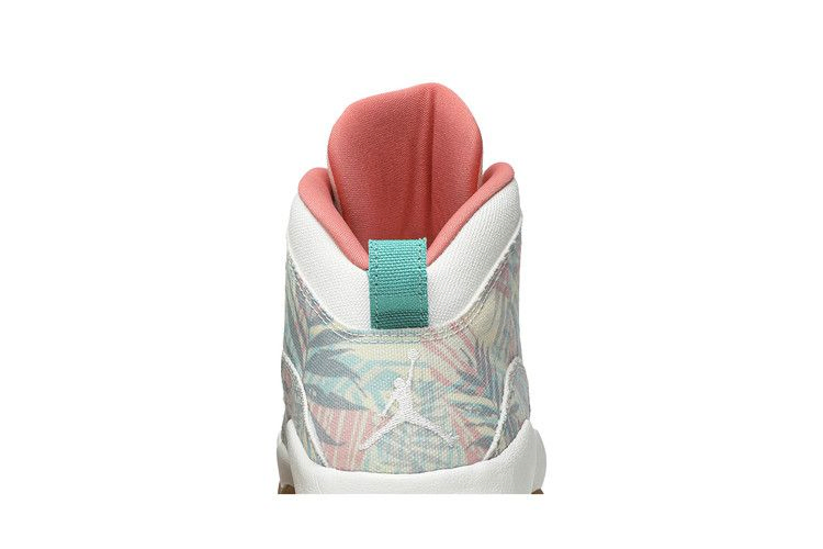 Кроссовки Air Jordan 10 Retro 'Super Bowl LIV'