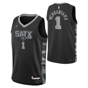 2023-24-San-Antonio-Spurs-Victor-Wembanyama-1-Youth-Swingman-Statement-Edition-Black-Jersey-1-300x300