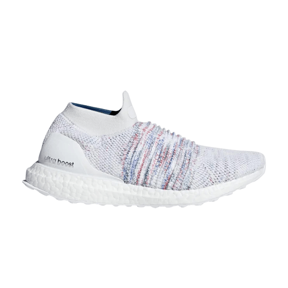 Кроссовки Adidas Wmns Ultraboost Laceless 'White Multicolor'