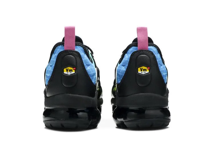 Кроссовки Nike Air VaporMax Plus 'Aurora Green'