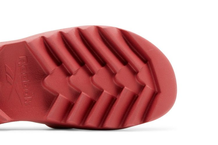 Reebok Wmns Cardi B Slide 'Mars Red'