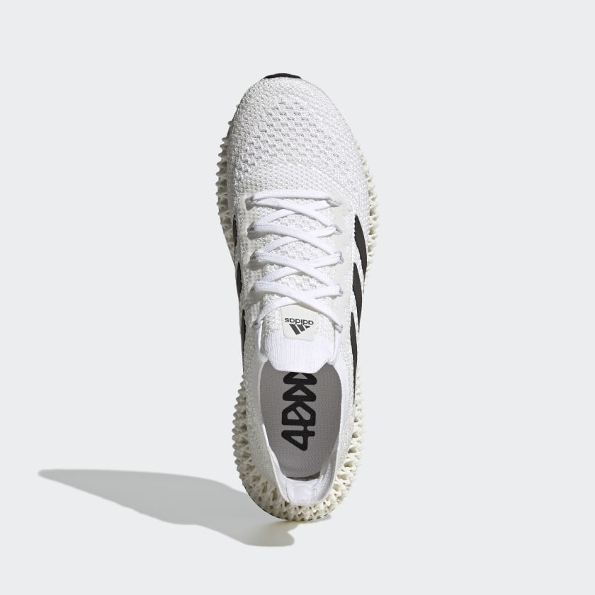 Кроссовки adidas 4DFWD White Black