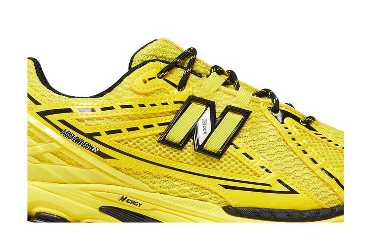 Кроссовки GANNI x New Balance 1906R 'Blazing Yellow'