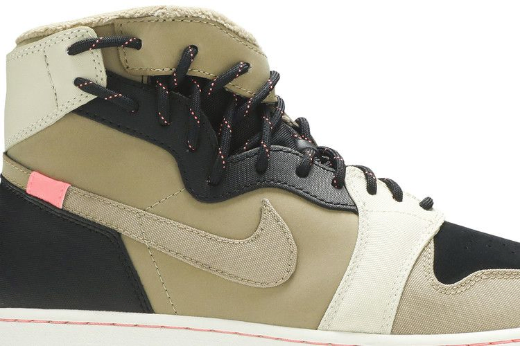 Кроссовки Wmns Air Jordan 1 Retro Rebel XX 'Utility Pack'
