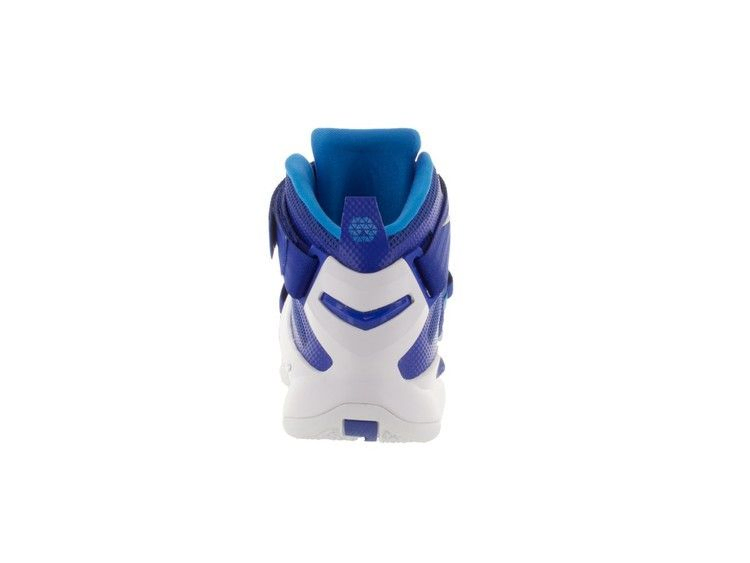 Кроссовки Nike LeBron Soldier 9 TB 'Game Royal'