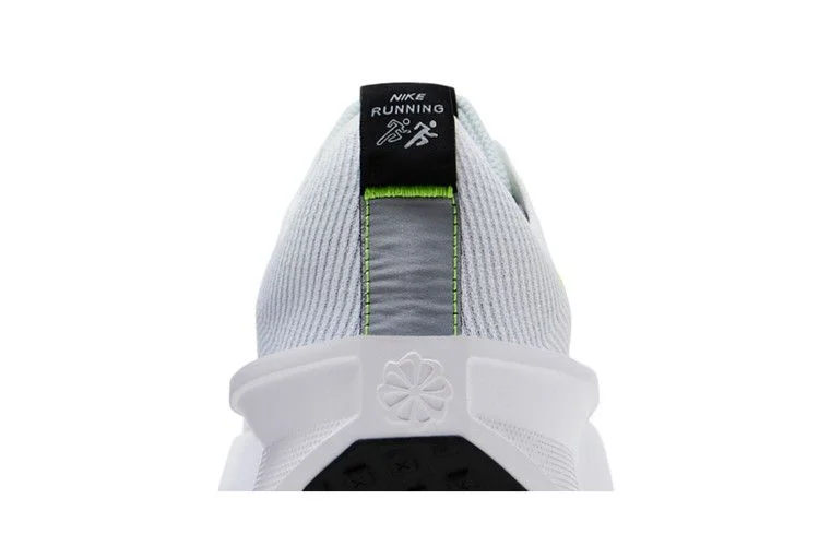 Кроссовки Nike Interact Run 'White Volt'