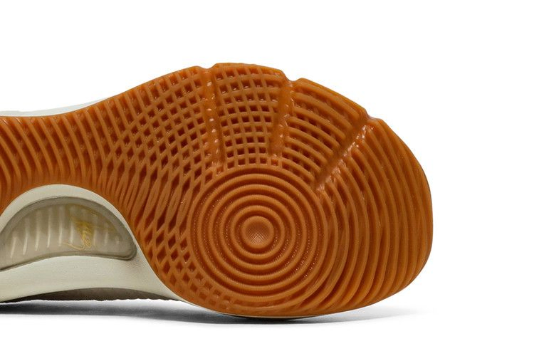 Кроссовки Under Armour Curry 4 Low GS 'Beige Gum'