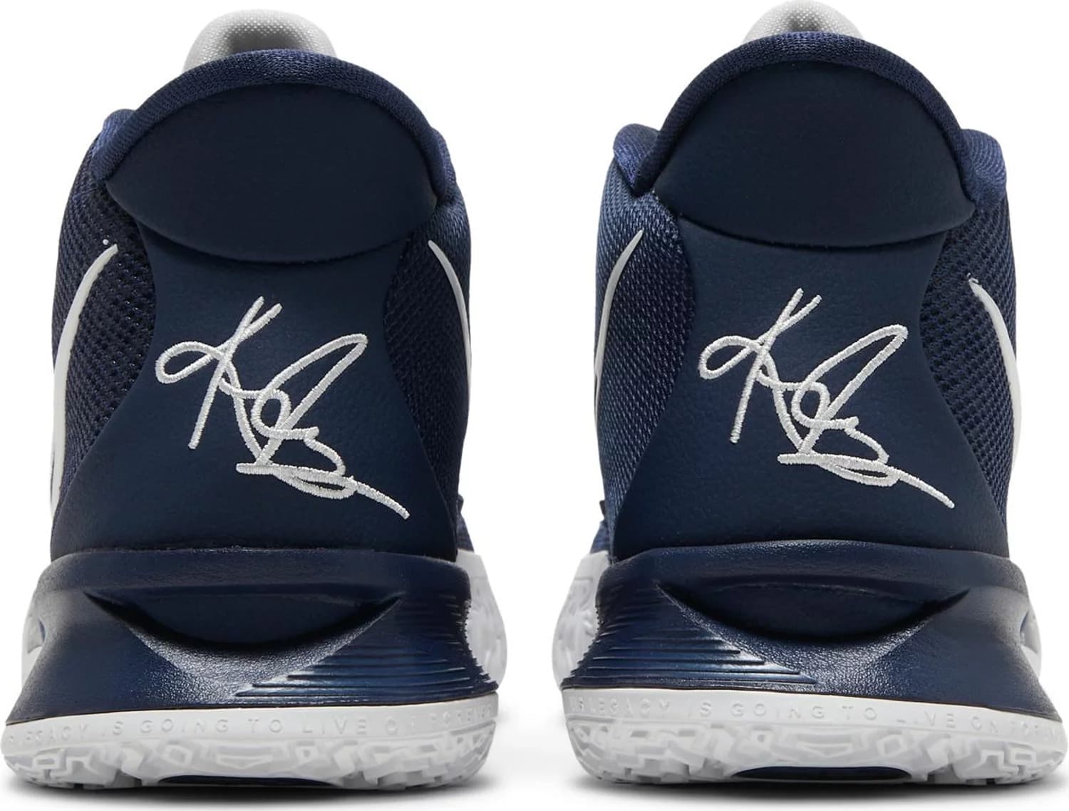 Кроссовки Nike Kyrie 7 TB Midnight Navy