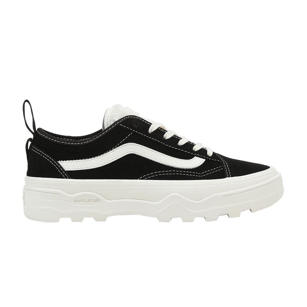 Кроссовки Vans Sentry Old Skool WC 'Black'