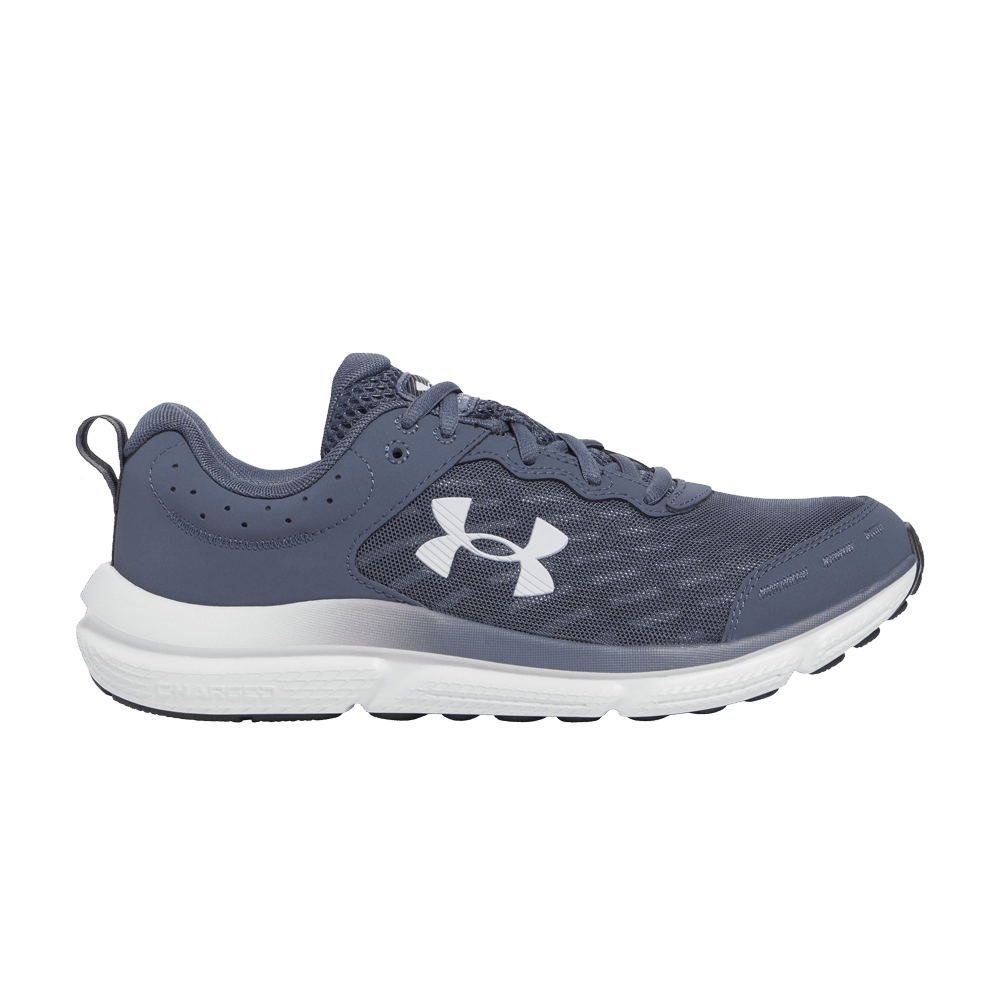 Кроссовки Under Armour Charged Assert 10 'Downpour Grey'