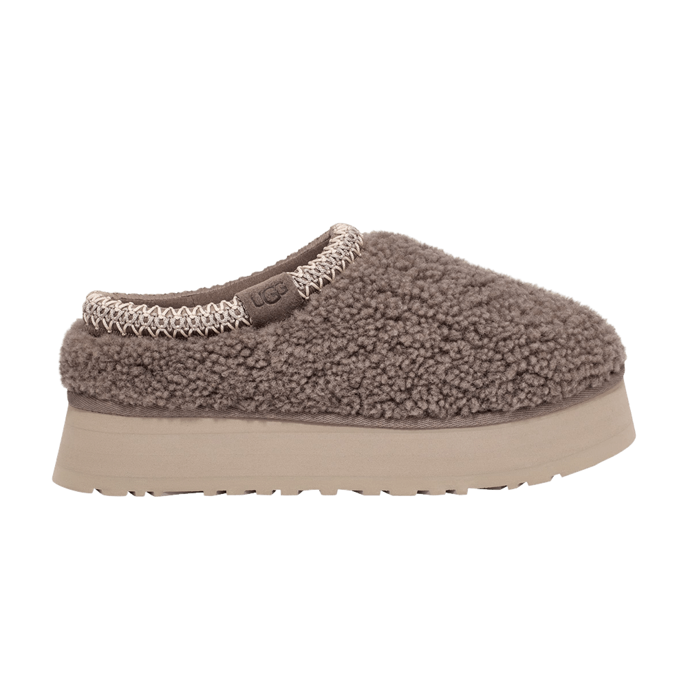 Кроссовки UGG Wmns Tazz Slipper 'Maxi Curly - Smoke Plume'