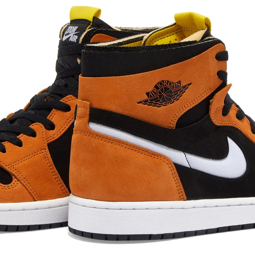 Кроссовки Air Jordan 1 High Zoom Comfort Rookie Of The Year