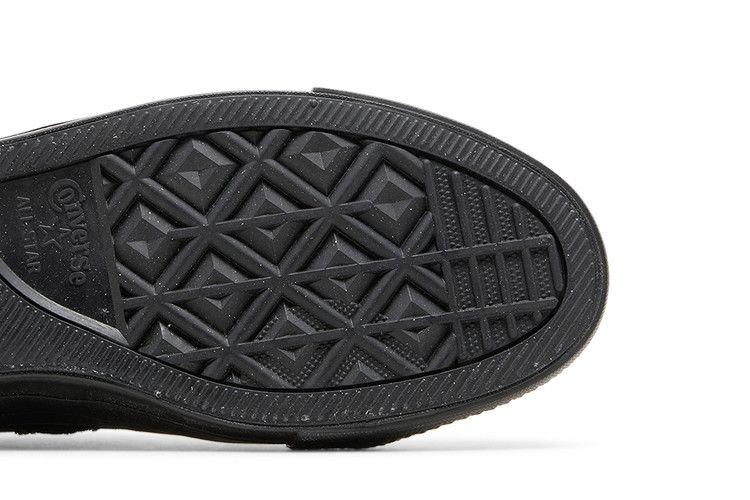 Кроссовки Sean Green x Converse One Star Pro Low 'Black Sap Green'