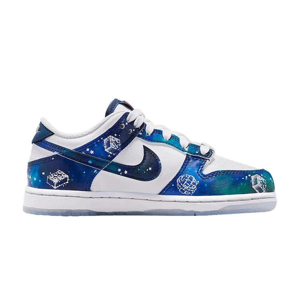 Кроссовки LEGO x Nike Dunk Low PS 'Galaxy'