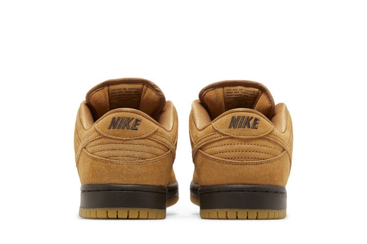 Кроссовки Nike Dunk Low Pro SB 'Wheat Mocha'