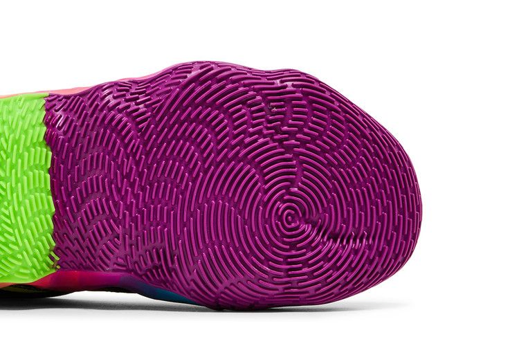 Кроссовки Candace Parker x adidas Wmns Exhibit B Mid 'Can Do!'