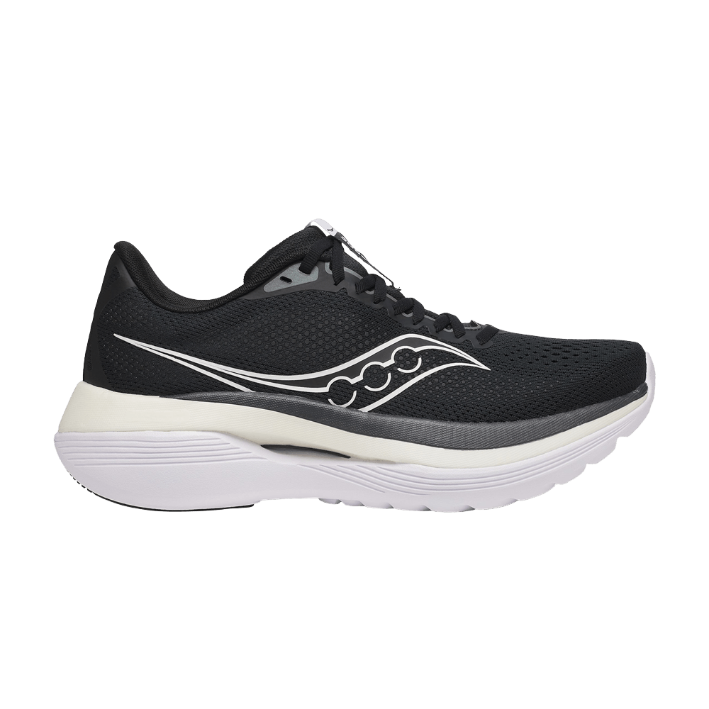 Кроссовки Saucony Endorphin Trainer 'Black White'