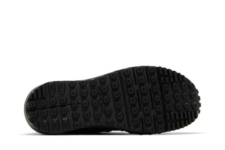 Кроссовки Under Armour Micro G Valsetz Mid 'Black Jet Grey'