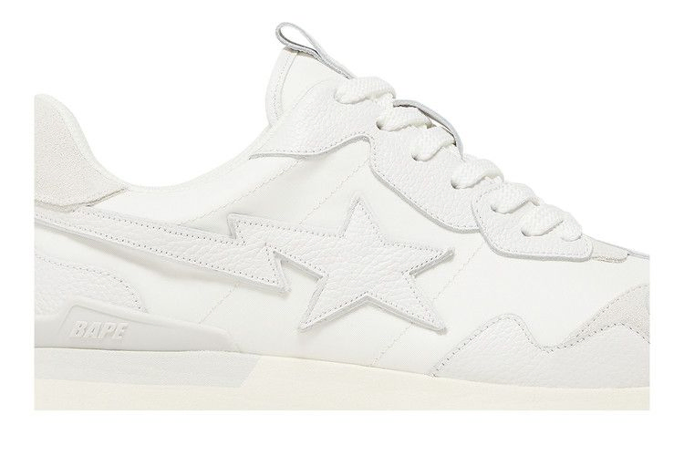 Кроссовки BAPE Roadsta Express #3 M2 'White'