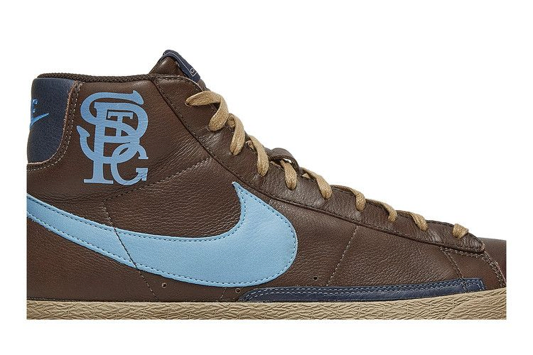 Кроссовки Nike Blazer High Premium