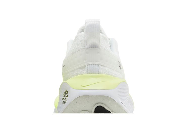Кроссовки Nike ReactX Infinity Run 4 'White Light Lemon Twist'