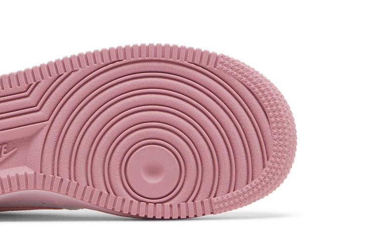 Кроссовки Nike Air Force 1 GS 'White Pink Foam'