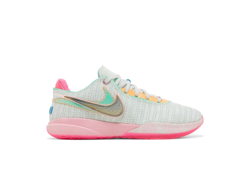 Кроссовки Nike LeBron 20 Time Machine