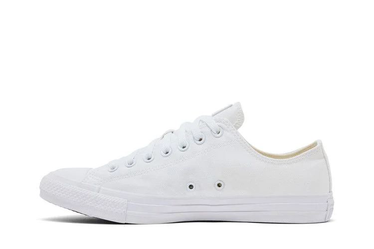 Кроссовки Converse Chuck Taylor All Star Low 'White Monochrome'