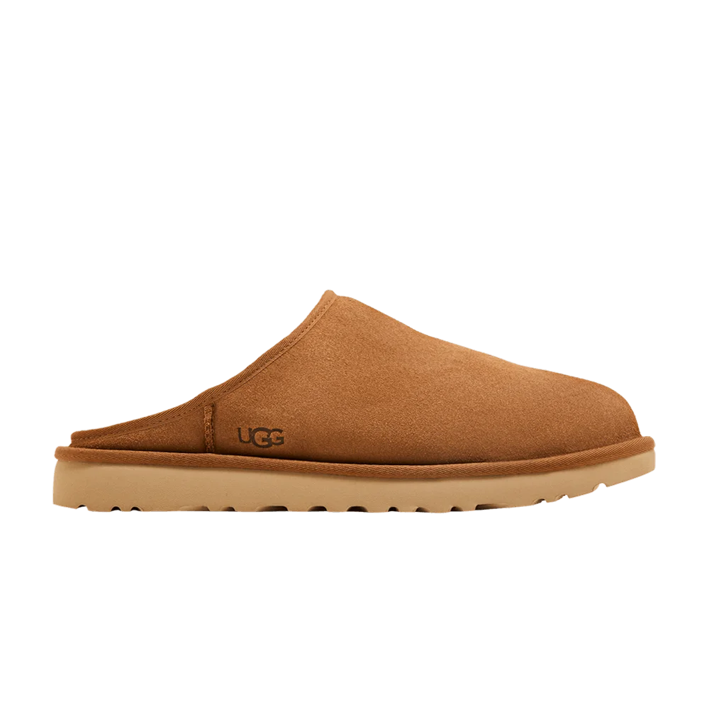 UGG Classic Slip-On Slipper 'Chestnut'