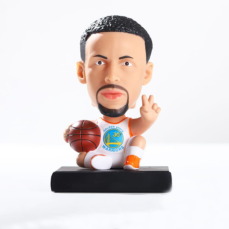 Jinduo-Curry-Warriors-Bobblehead