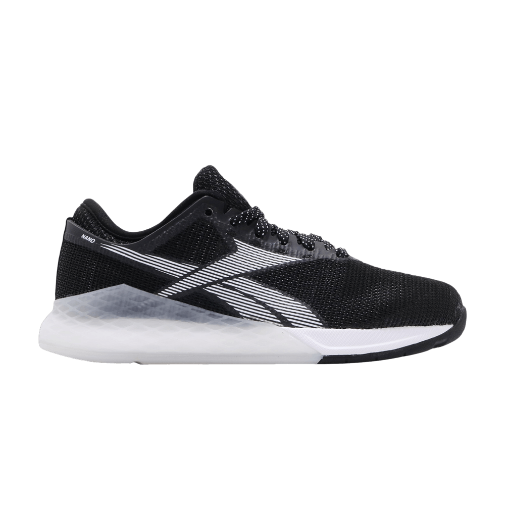 Кроссовки Reebok Wmns Nano 9 'Black White'