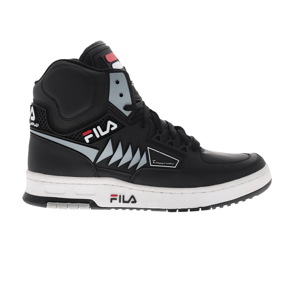 Кроссовки Fila Tourissimo 'Black'