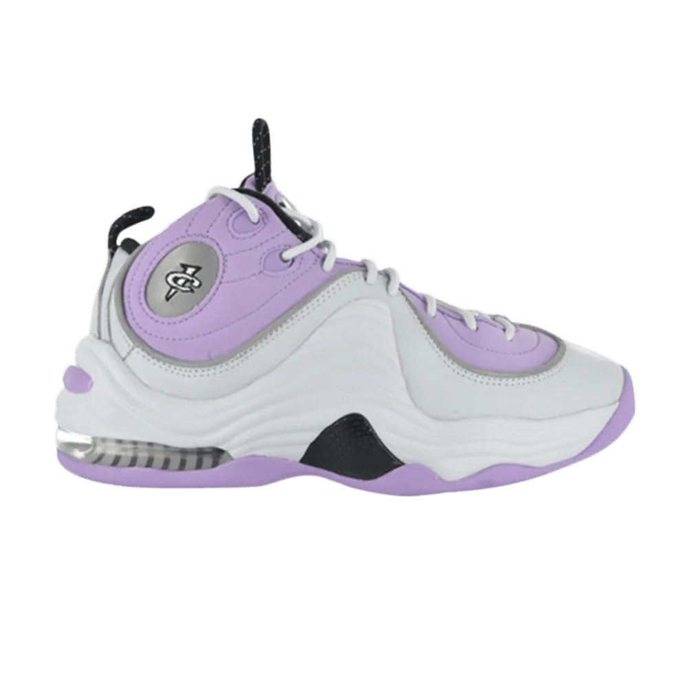 Krossovki-Nike-Air-Penny-2-GS-Lilac-Purple