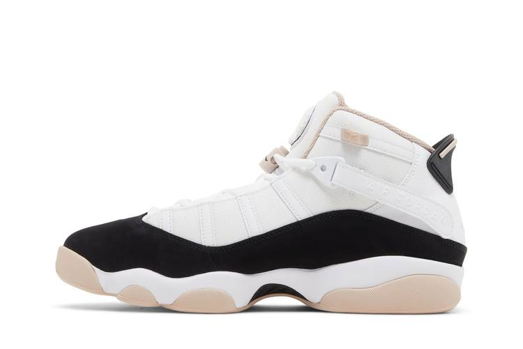 Кроссовки Air Jordan 6 Rings 'Fossil Stone'