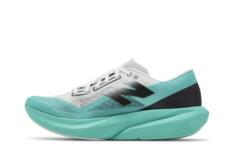 Кроссовки New Balance FuelCell Rebel v4 'Cyber Jade'