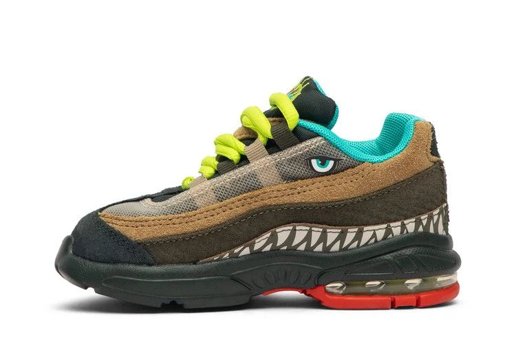 Кроссовки Nike Air Max 95 TD 'Monster'