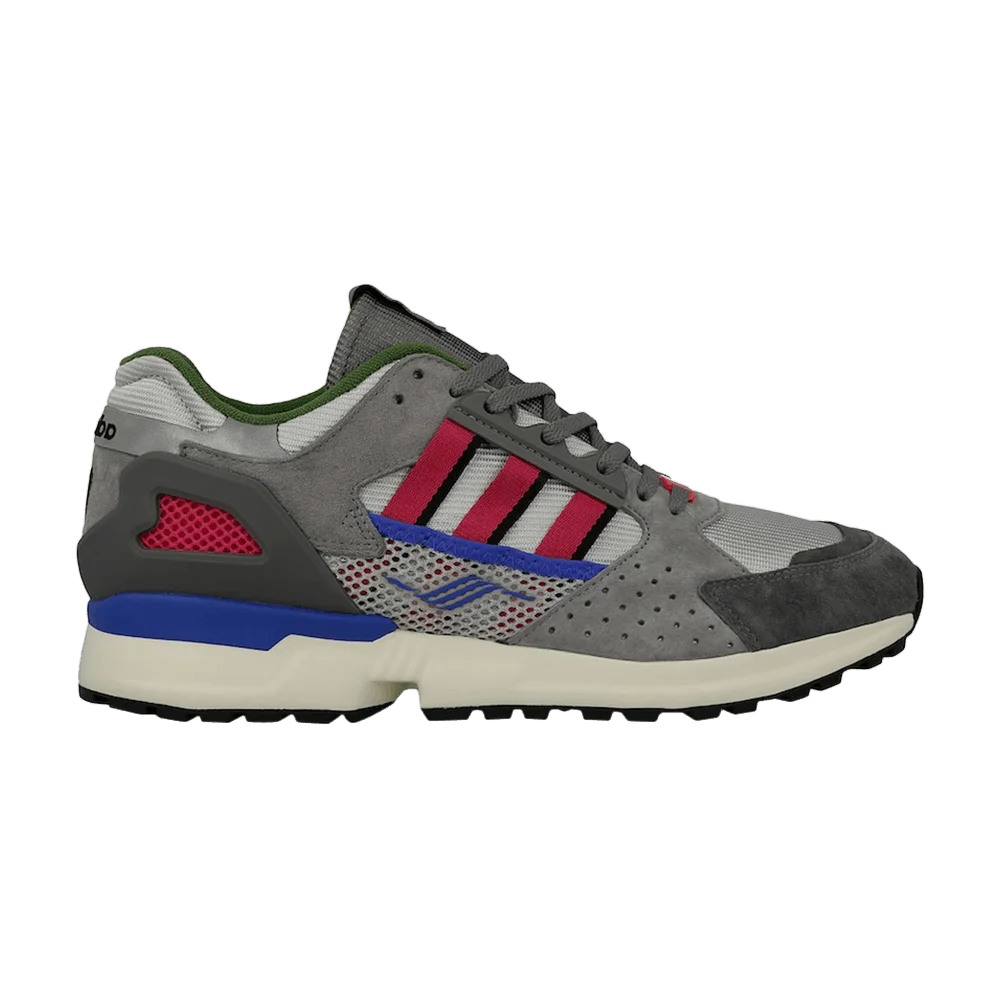 Кроссовки Overkill x adidas ZX 10000C 'Game Overkill'