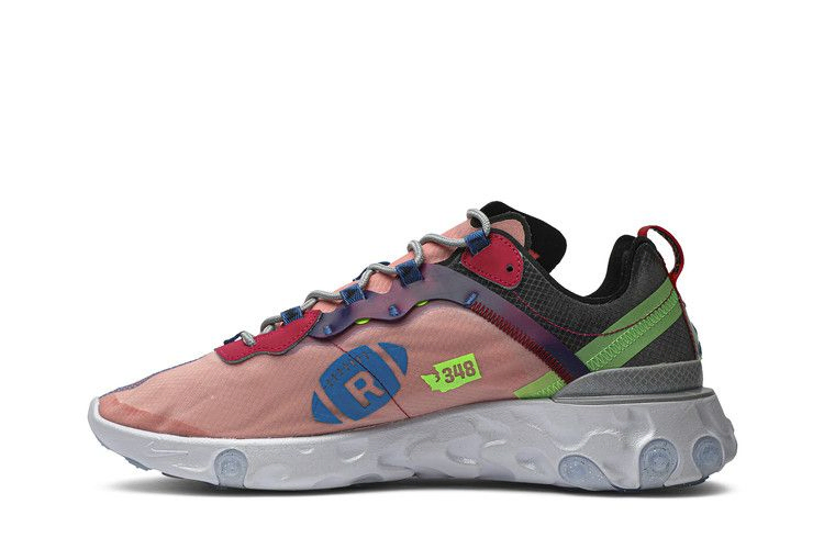 Кроссовки Nike React Element 55 'Doernbecher' 2019