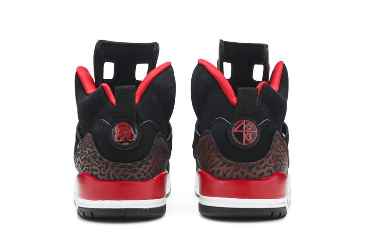 Кроссовки Air Jordan Spizike 'Bred'