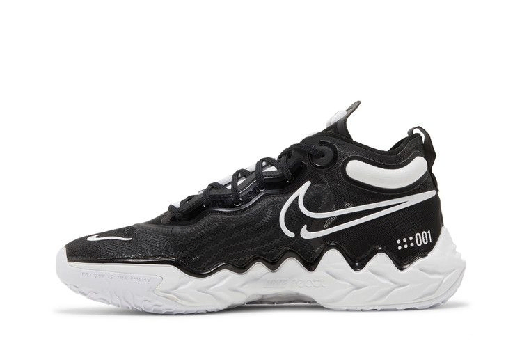 Кроссовки Nike Air Zoom GT Run TB Promo 'Black White'