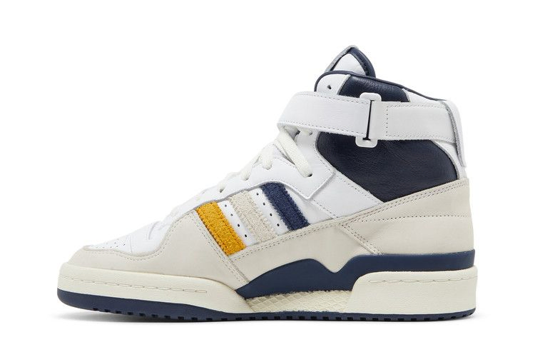 Кроссовки END. x adidas Forum High 'Varsity - Navy'