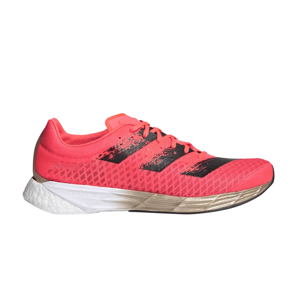 Krossovki-Adidas-Adizero-Pro-Signal-Pink-Black